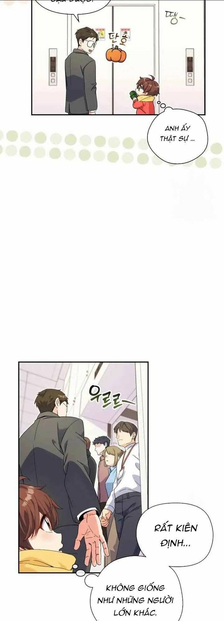 Cuộc Sống Bắt Đầu Khi Làm Một Diễn Viên Nhí: Chapter 11