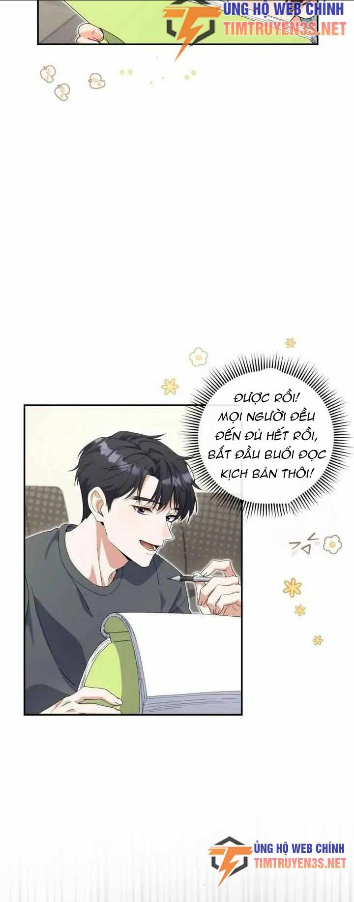 Cuộc Sống Bắt Đầu Khi Làm Một Diễn Viên Nhí: Chapter 11