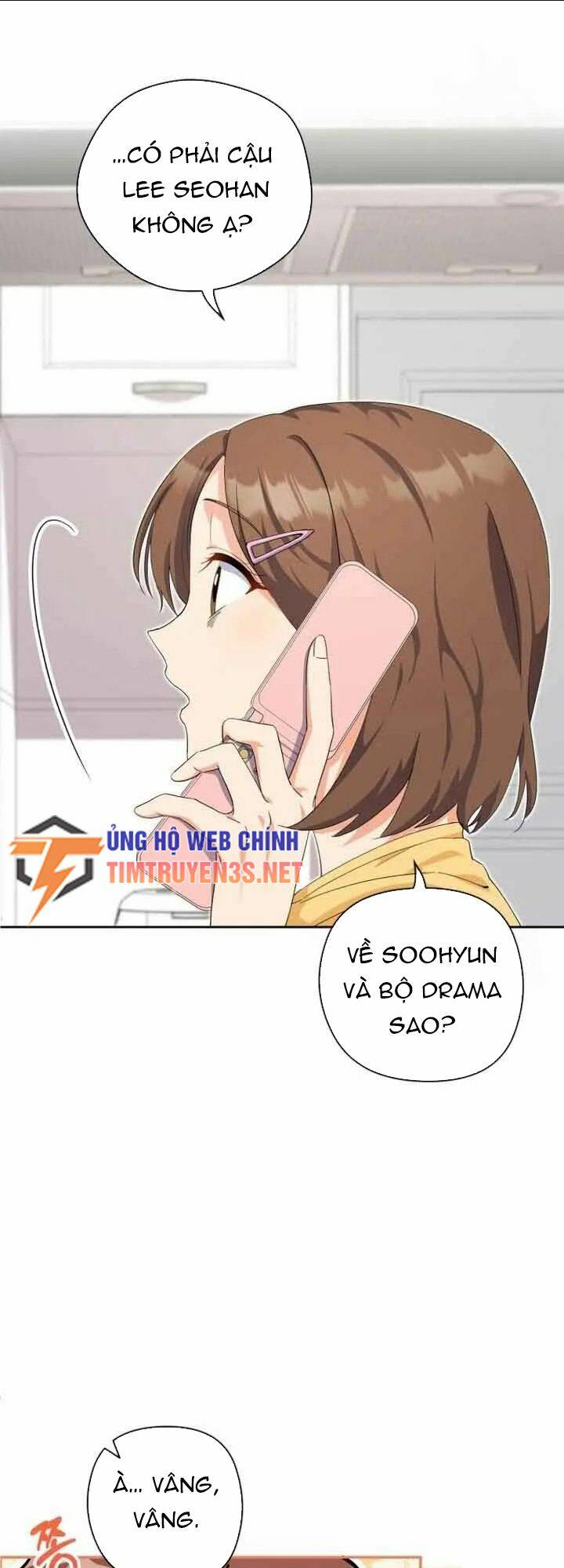 Cuộc Sống Bắt Đầu Khi Làm Một Diễn Viên Nhí: Chapter 11