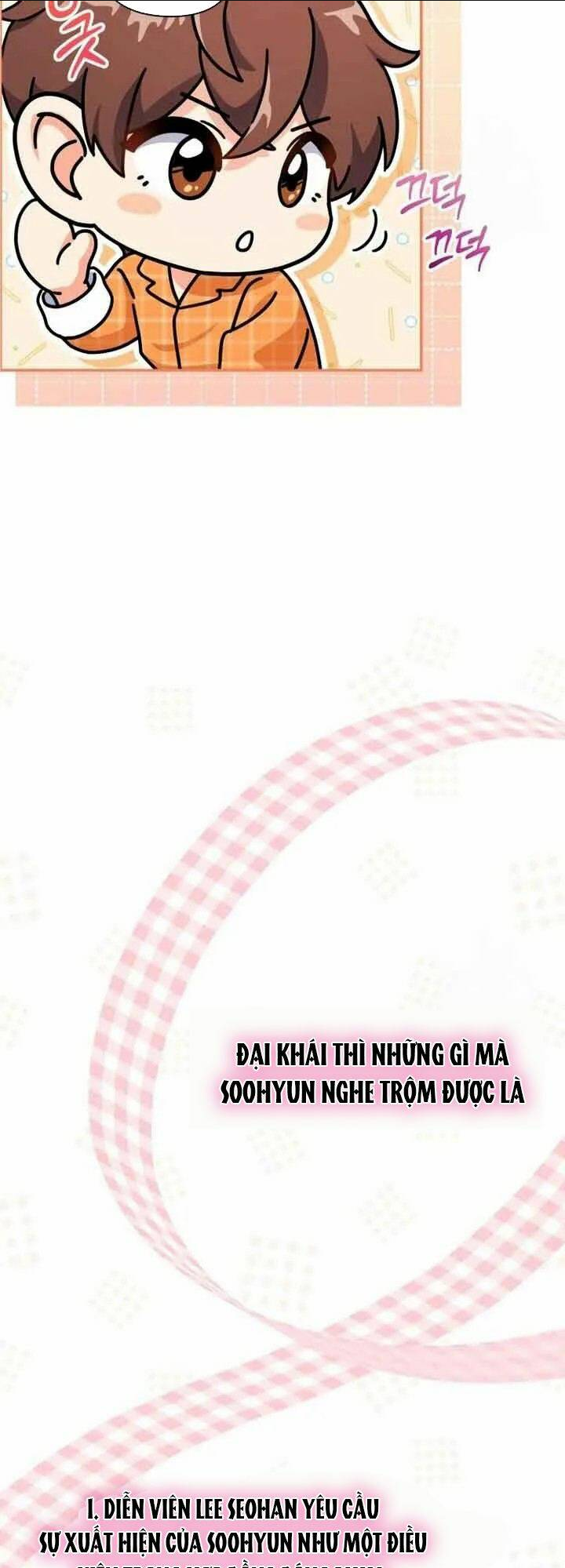 Cuộc Sống Bắt Đầu Khi Làm Một Diễn Viên Nhí: Chapter 11