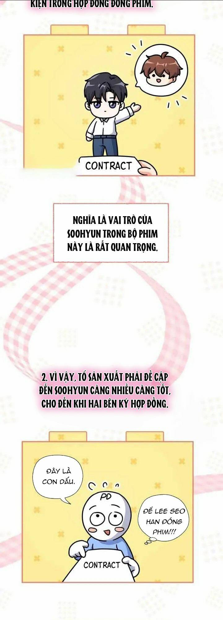 Cuộc Sống Bắt Đầu Khi Làm Một Diễn Viên Nhí: Chapter 11