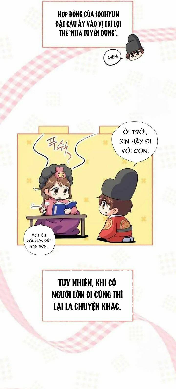 Cuộc Sống Bắt Đầu Khi Làm Một Diễn Viên Nhí: Chapter 11