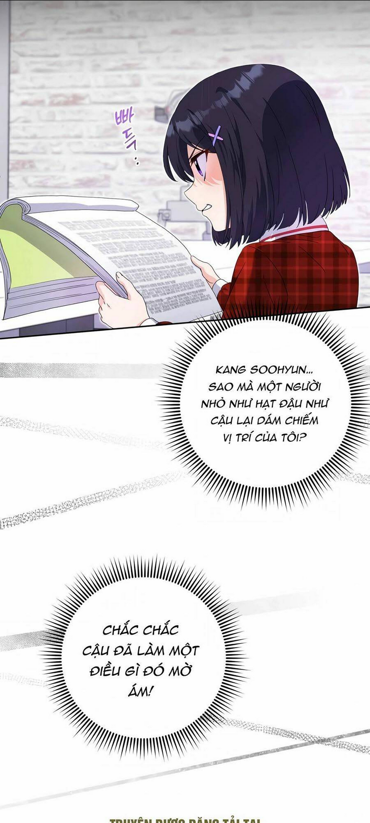 Cuộc Sống Bắt Đầu Khi Làm Một Diễn Viên Nhí: Chapter 12