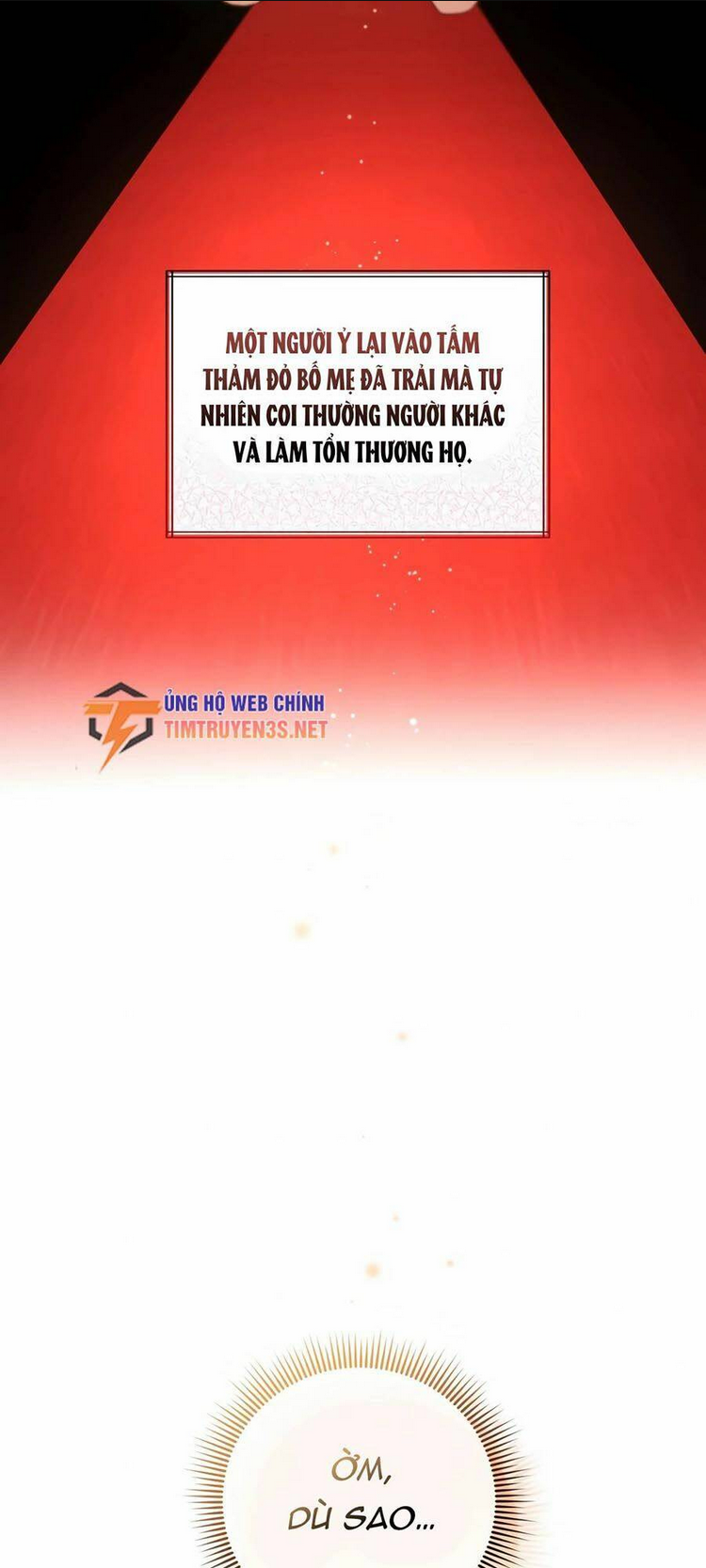 Cuộc Sống Bắt Đầu Khi Làm Một Diễn Viên Nhí: Chapter 12