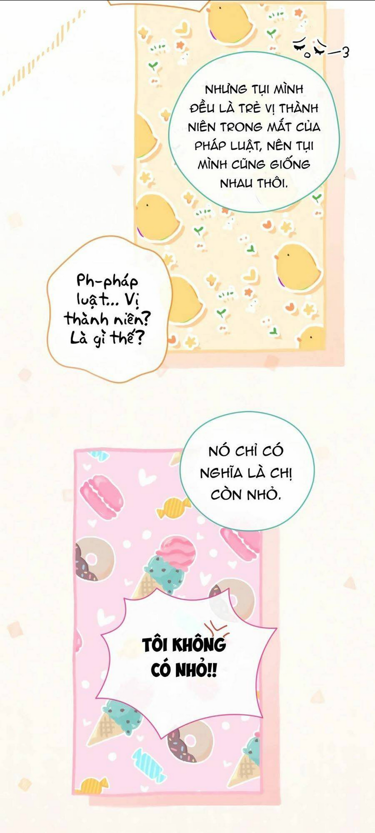 Cuộc Sống Bắt Đầu Khi Làm Một Diễn Viên Nhí: Chapter 12