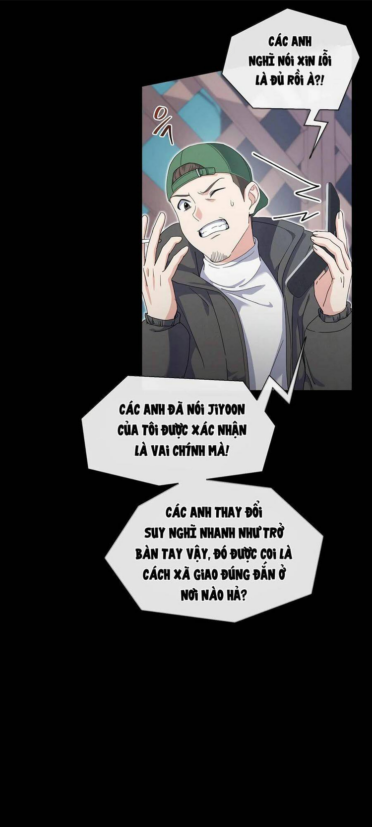 Cuộc Sống Bắt Đầu Khi Làm Một Diễn Viên Nhí: Chapter 12