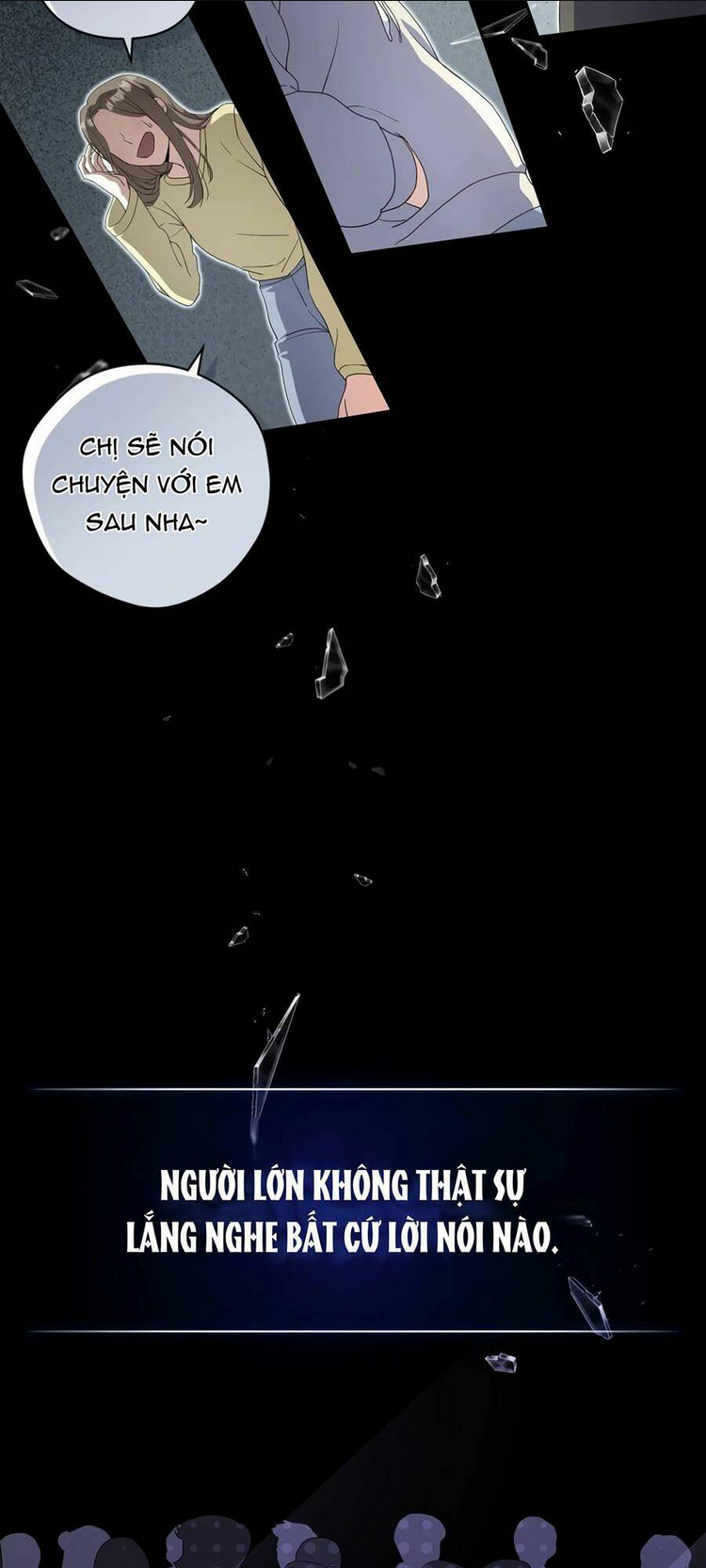 Cuộc Sống Bắt Đầu Khi Làm Một Diễn Viên Nhí: Chapter 12