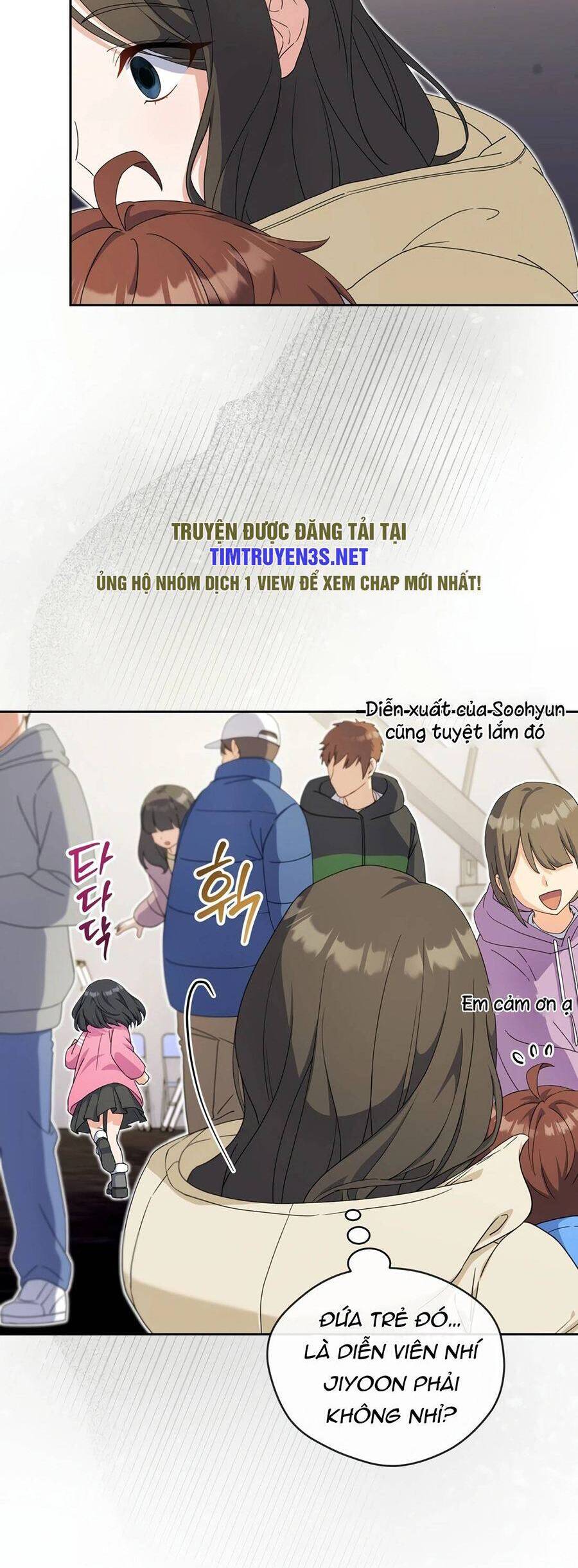 Cuộc Sống Bắt Đầu Khi Làm Một Diễn Viên Nhí: Chapter 13