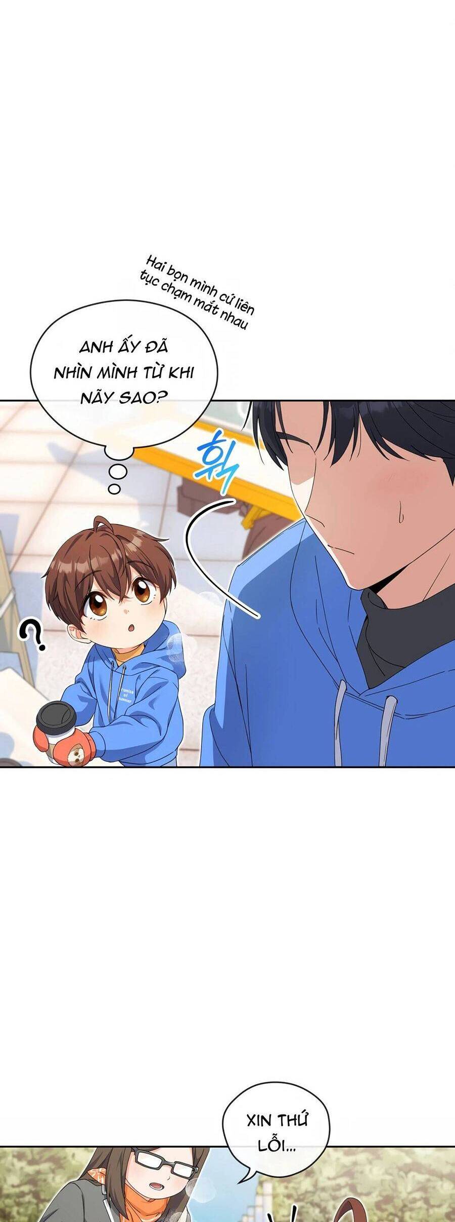 Cuộc Sống Bắt Đầu Khi Làm Một Diễn Viên Nhí: Chapter 13