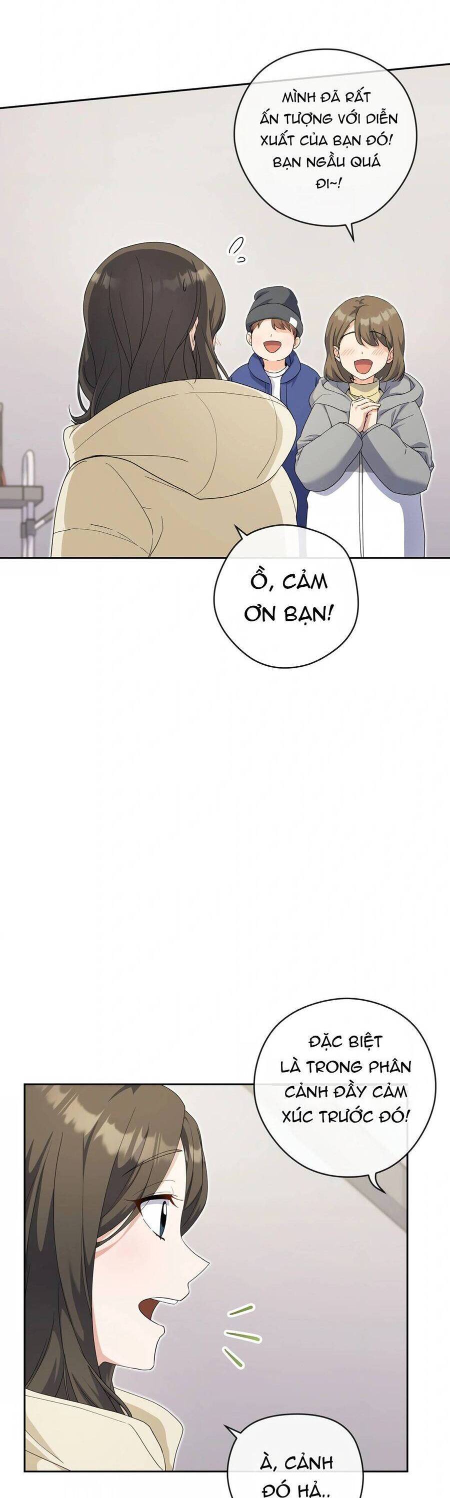Cuộc Sống Bắt Đầu Khi Làm Một Diễn Viên Nhí: Chapter 13