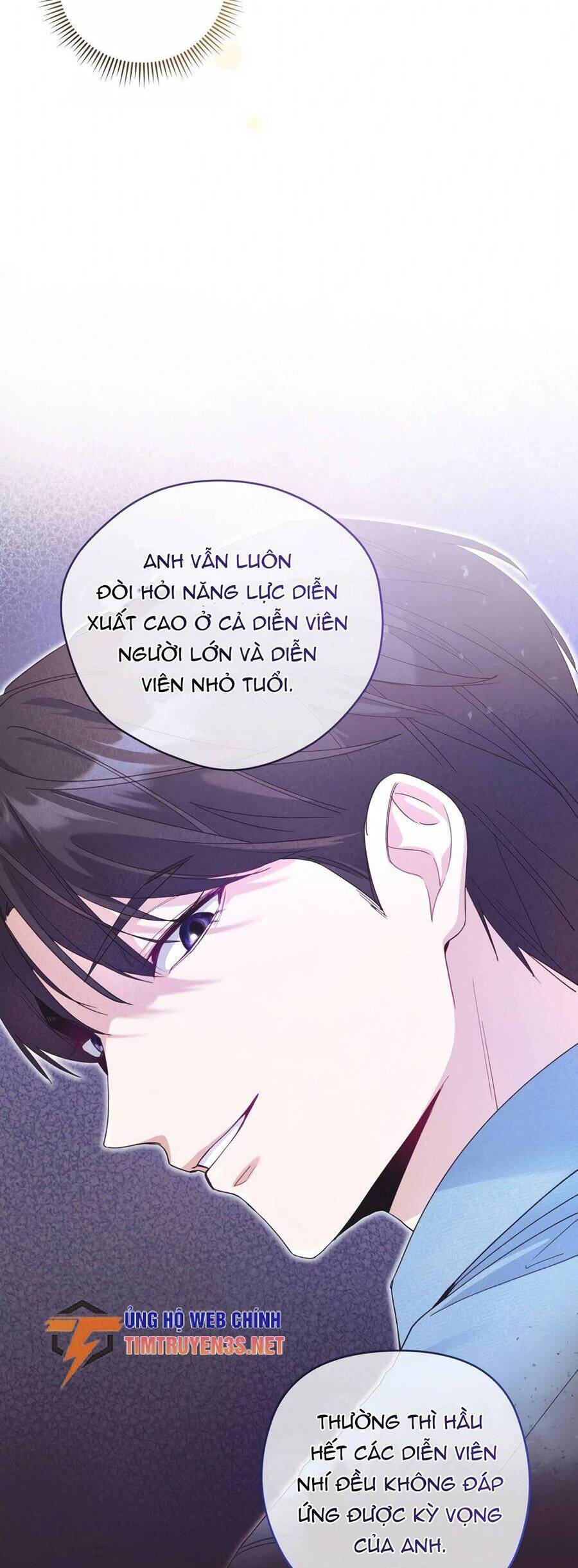 Cuộc Sống Bắt Đầu Khi Làm Một Diễn Viên Nhí: Chapter 13