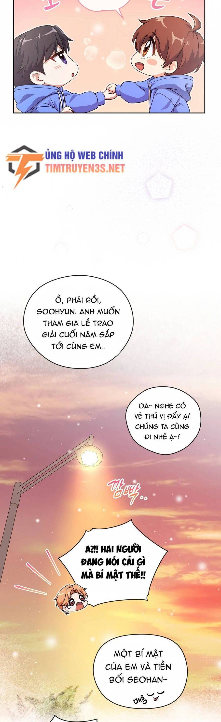 Cuộc Sống Bắt Đầu Khi Làm Một Diễn Viên Nhí: Chapter 13