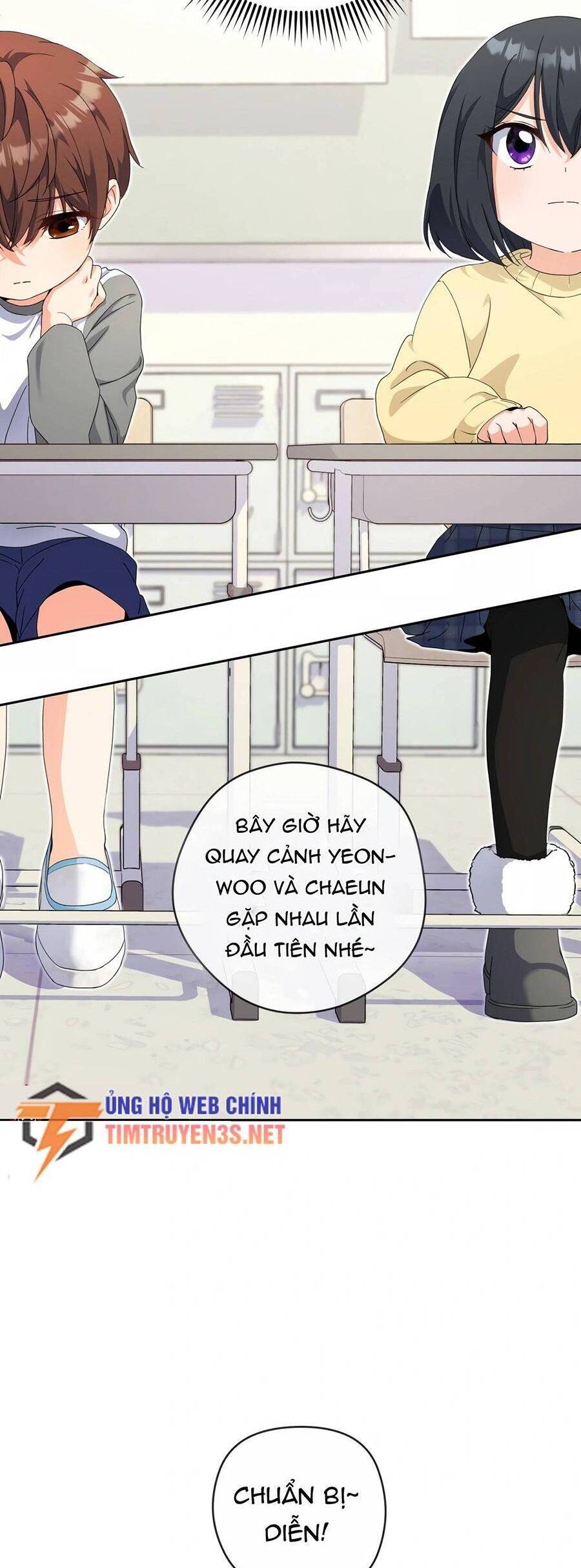 Cuộc Sống Bắt Đầu Khi Làm Một Diễn Viên Nhí: Chapter 13