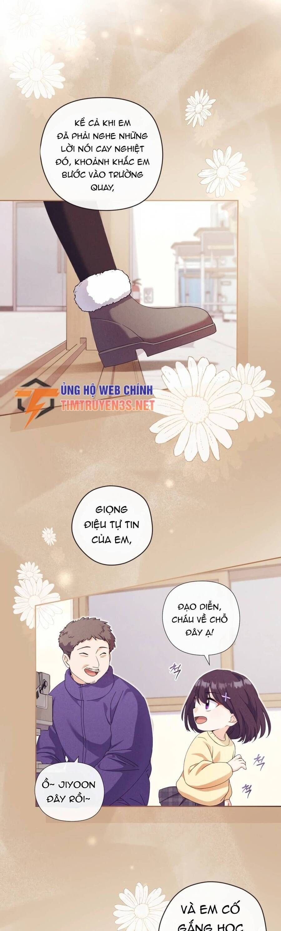 Cuộc Sống Bắt Đầu Khi Làm Một Diễn Viên Nhí: Chapter 14