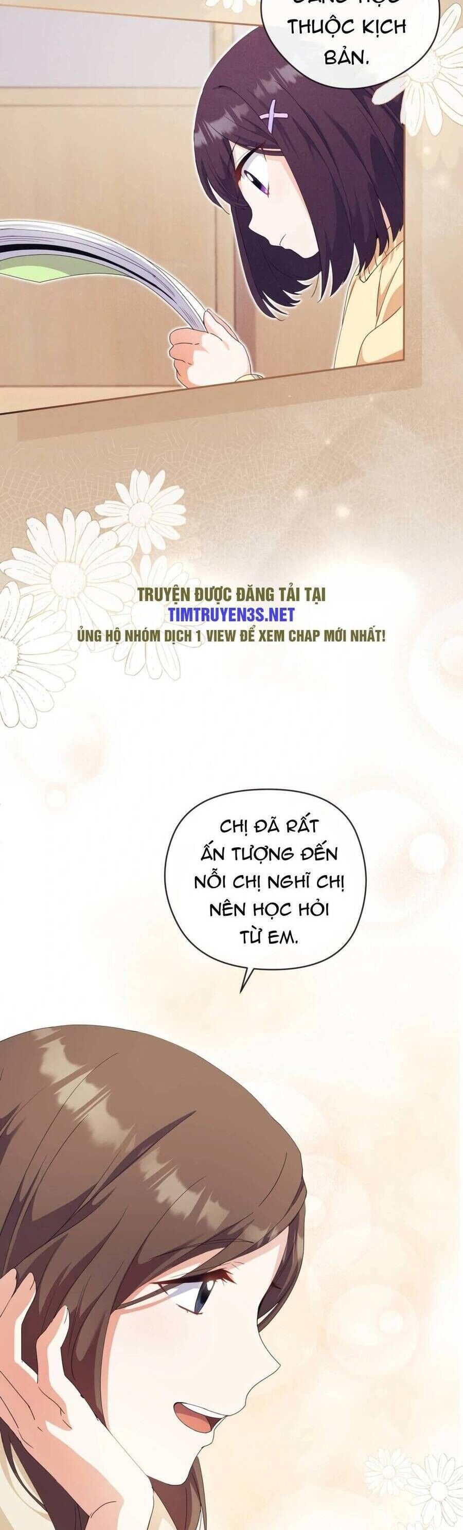 Cuộc Sống Bắt Đầu Khi Làm Một Diễn Viên Nhí: Chapter 14