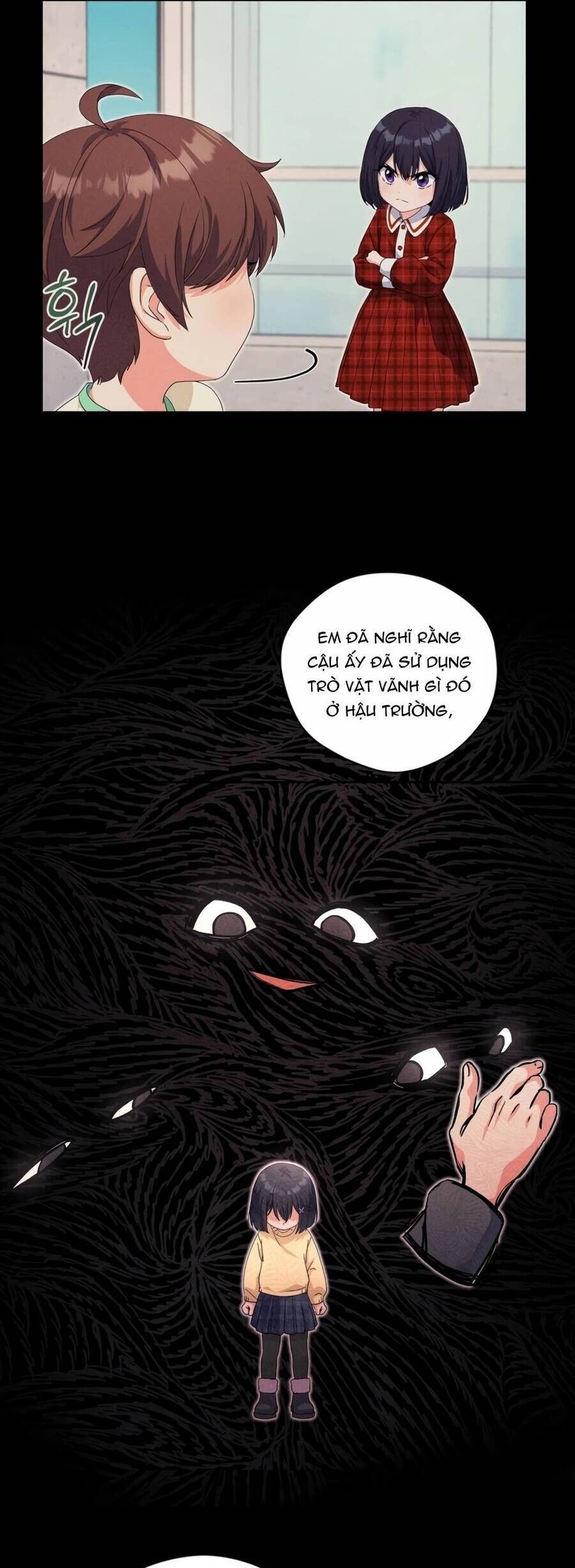 Cuộc Sống Bắt Đầu Khi Làm Một Diễn Viên Nhí: Chapter 14