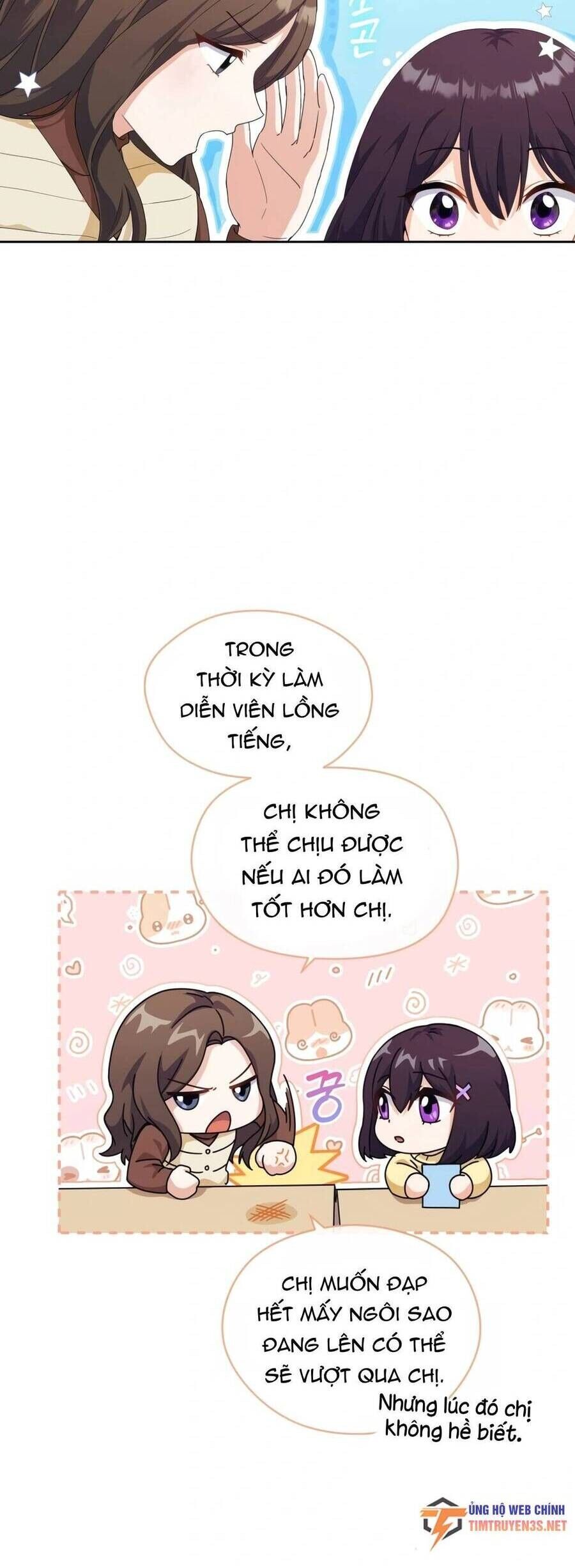 Cuộc Sống Bắt Đầu Khi Làm Một Diễn Viên Nhí: Chapter 14