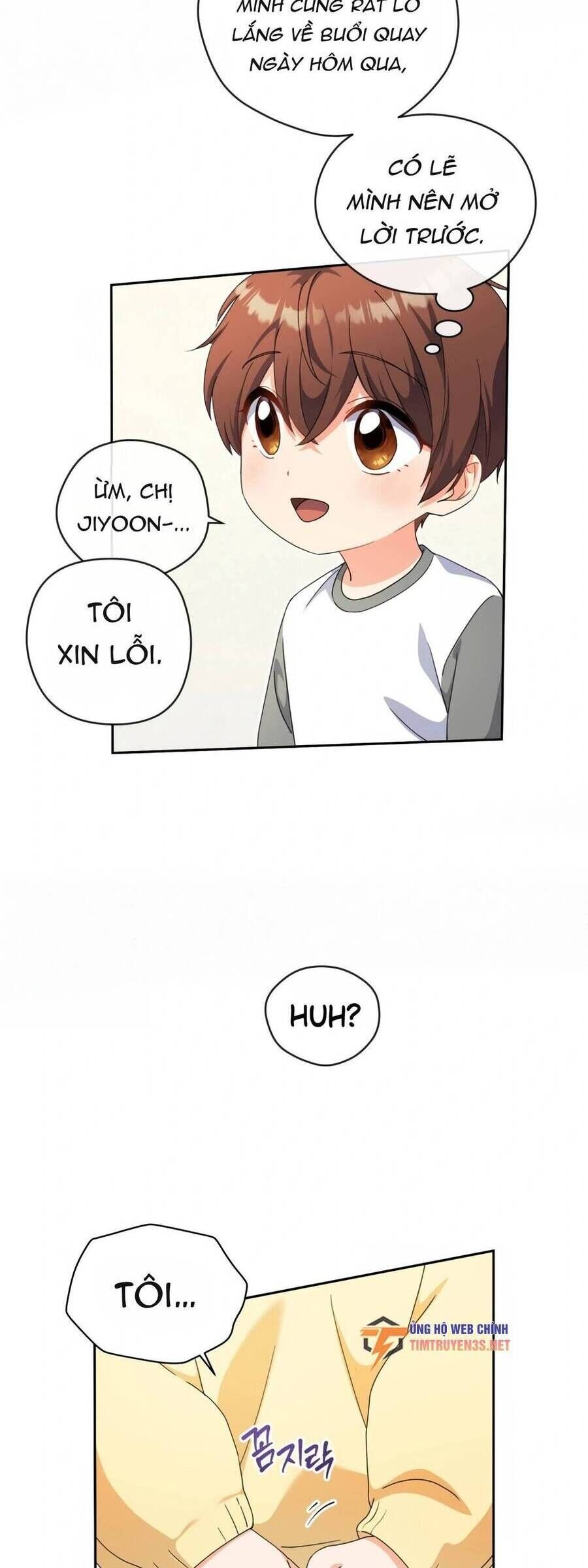 Cuộc Sống Bắt Đầu Khi Làm Một Diễn Viên Nhí: Chapter 14