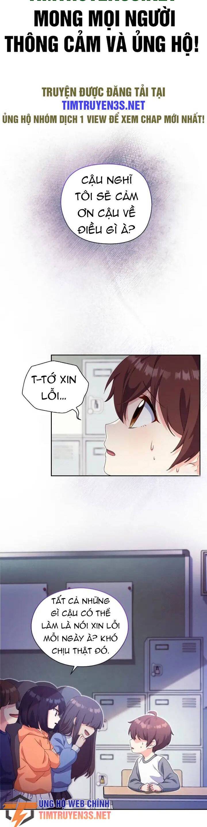 Cuộc Sống Bắt Đầu Khi Làm Một Diễn Viên Nhí: Chapter 15