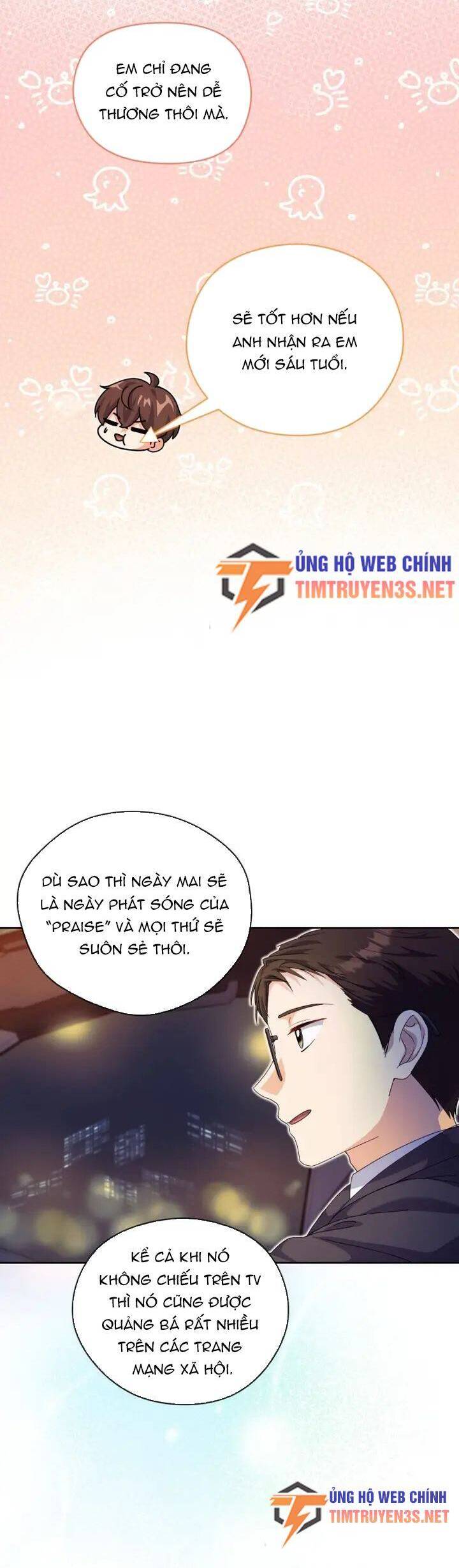 Cuộc Sống Bắt Đầu Khi Làm Một Diễn Viên Nhí: Chapter 15
