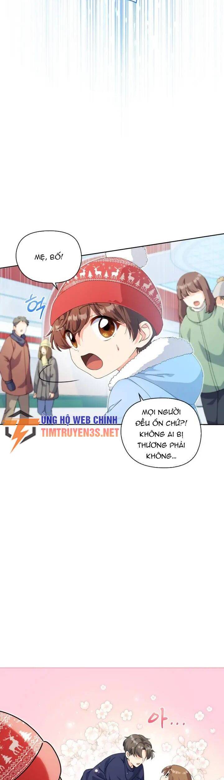 Cuộc Sống Bắt Đầu Khi Làm Một Diễn Viên Nhí: Chapter 15