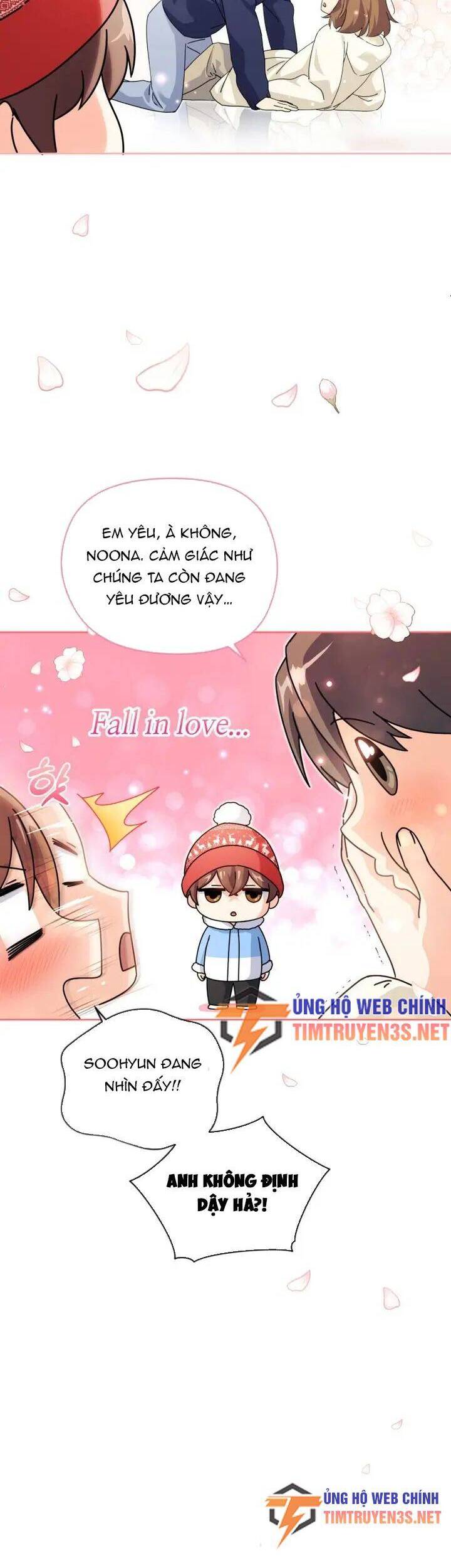 Cuộc Sống Bắt Đầu Khi Làm Một Diễn Viên Nhí: Chapter 15