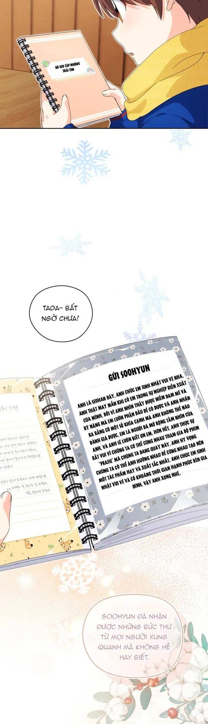 Cuộc Sống Bắt Đầu Khi Làm Một Diễn Viên Nhí: Chapter 15