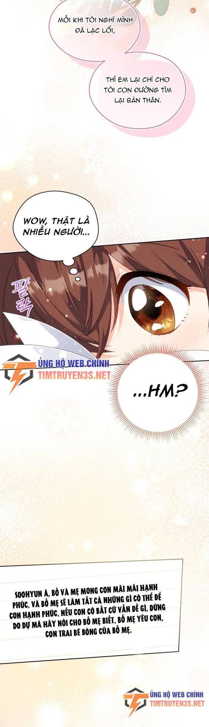 Cuộc Sống Bắt Đầu Khi Làm Một Diễn Viên Nhí: Chapter 15