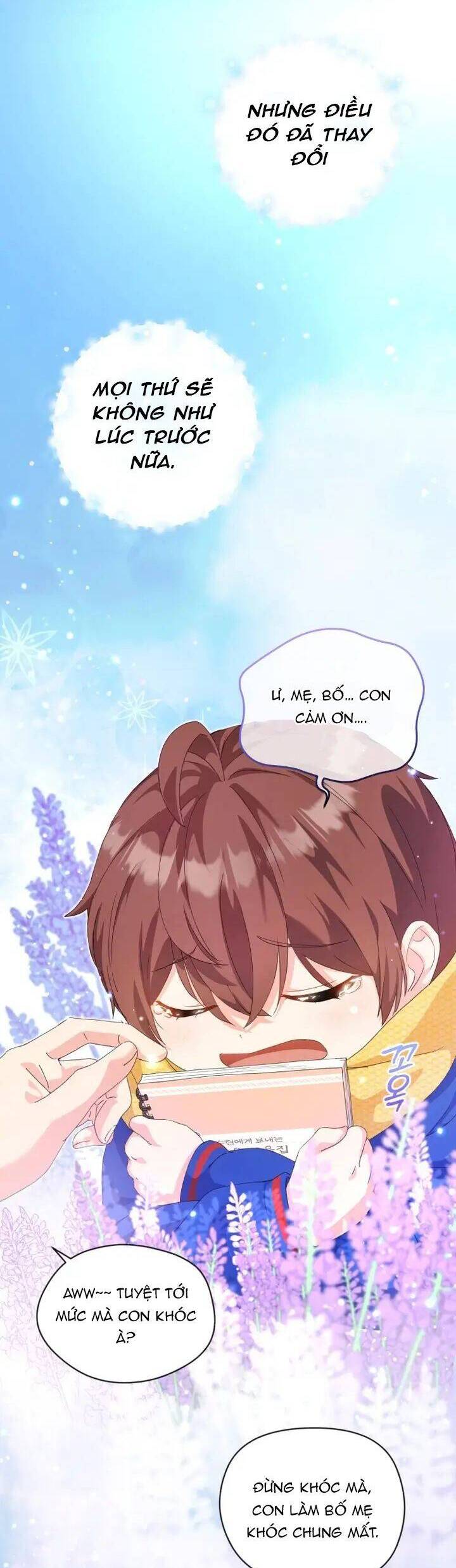 Cuộc Sống Bắt Đầu Khi Làm Một Diễn Viên Nhí: Chapter 15