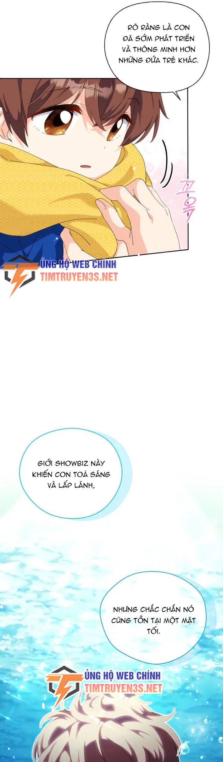 Cuộc Sống Bắt Đầu Khi Làm Một Diễn Viên Nhí: Chapter 15