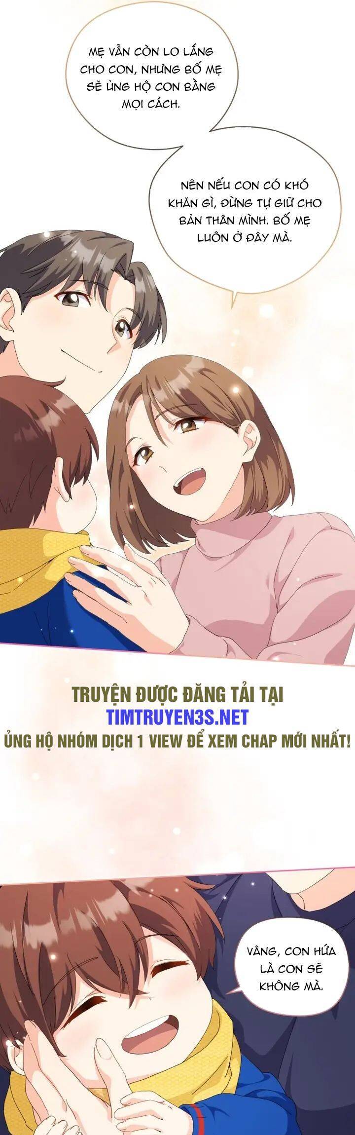 Cuộc Sống Bắt Đầu Khi Làm Một Diễn Viên Nhí: Chapter 15