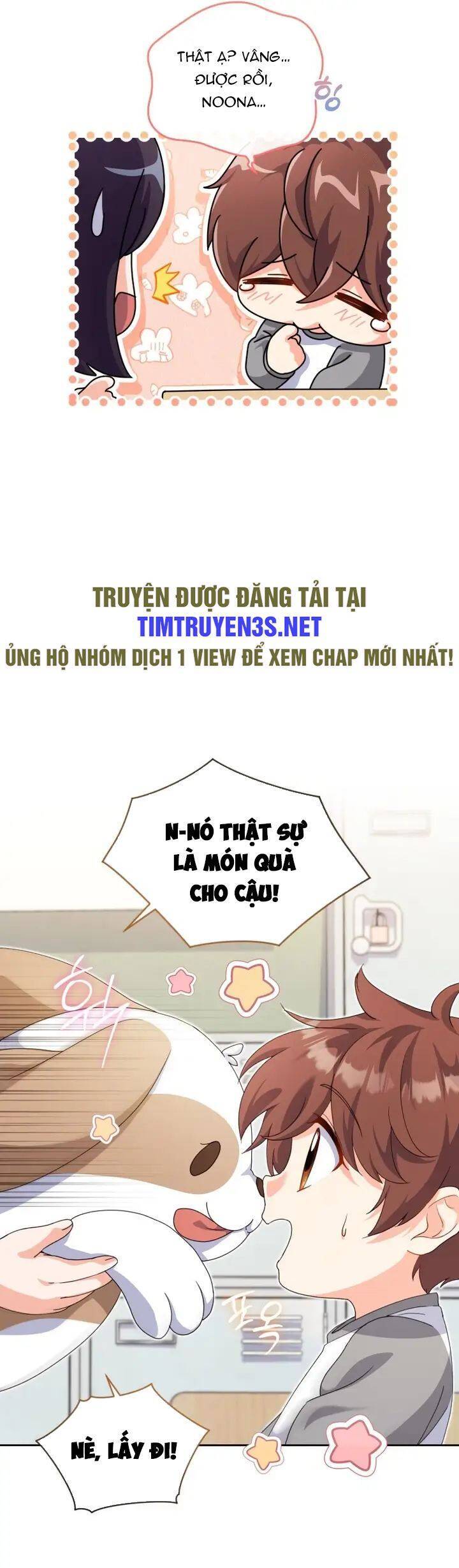 Cuộc Sống Bắt Đầu Khi Làm Một Diễn Viên Nhí: Chapter 15