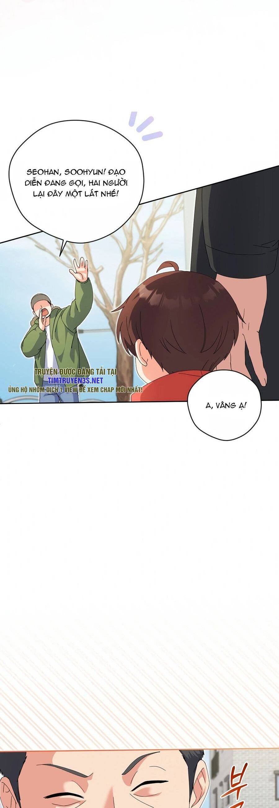 Cuộc Sống Bắt Đầu Khi Làm Một Diễn Viên Nhí: Chapter 16
