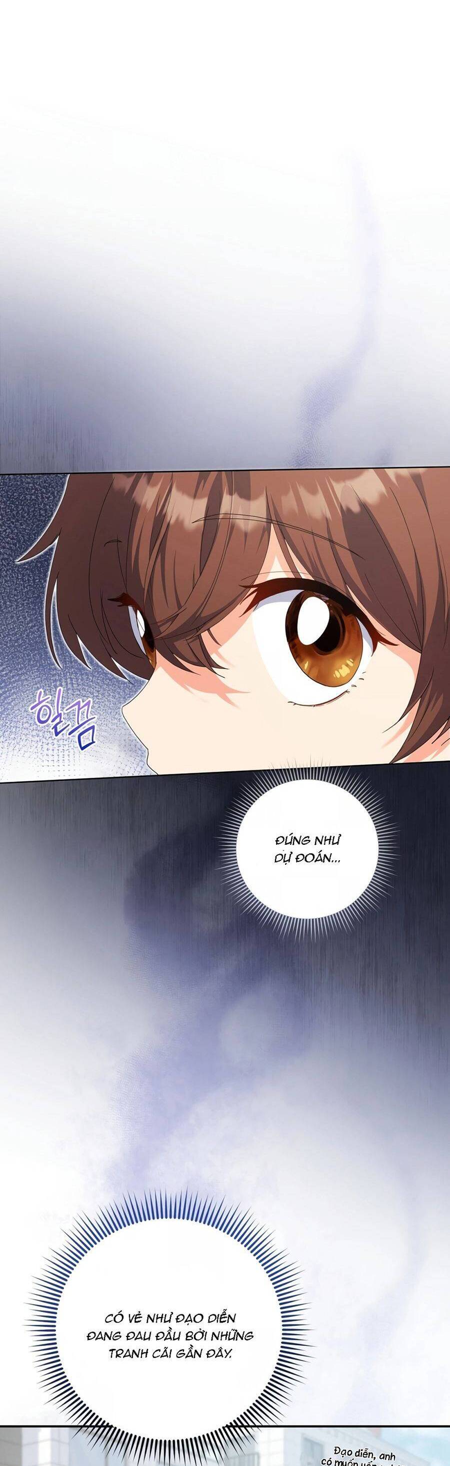 Cuộc Sống Bắt Đầu Khi Làm Một Diễn Viên Nhí: Chapter 16