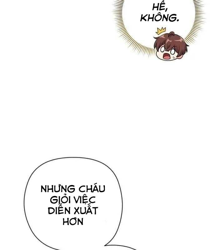 Cuộc Sống Bắt Đầu Khi Làm Một Diễn Viên Nhí: Chapter 17