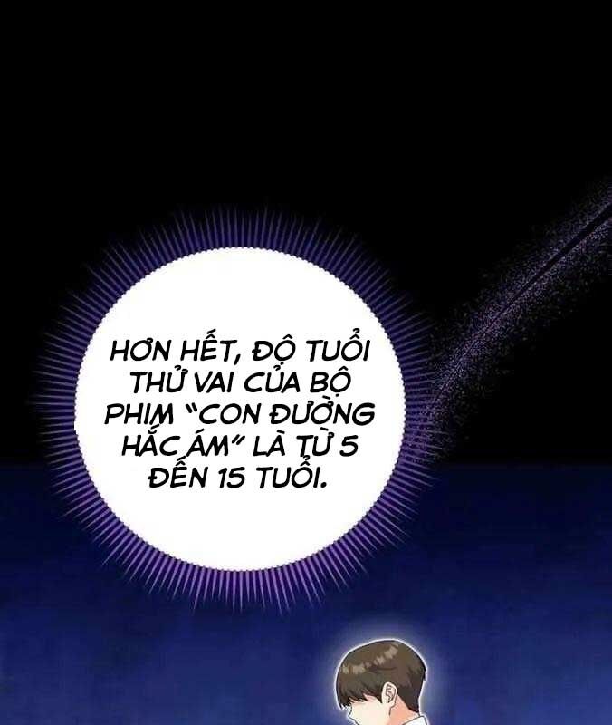 Cuộc Sống Bắt Đầu Khi Làm Một Diễn Viên Nhí: Chapter 17
