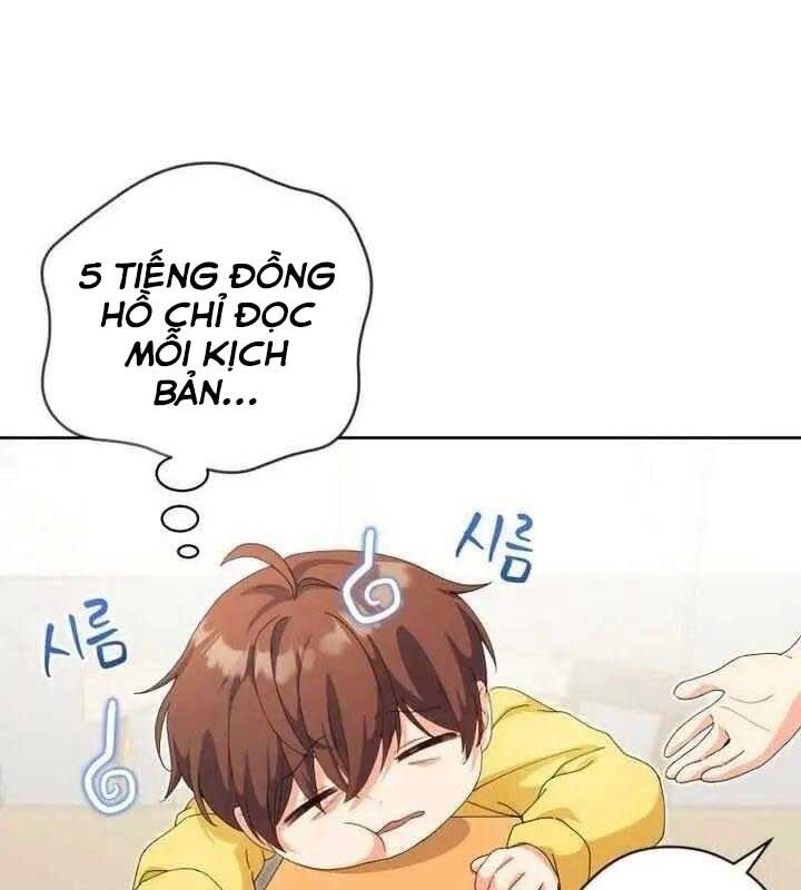Cuộc Sống Bắt Đầu Khi Làm Một Diễn Viên Nhí: Chapter 18