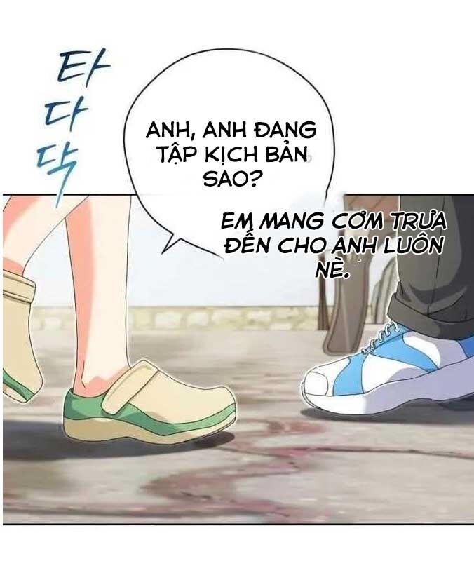 Cuộc Sống Bắt Đầu Khi Làm Một Diễn Viên Nhí: Chapter 19