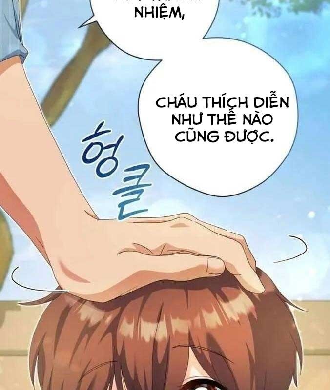 Cuộc Sống Bắt Đầu Khi Làm Một Diễn Viên Nhí: Chapter 19