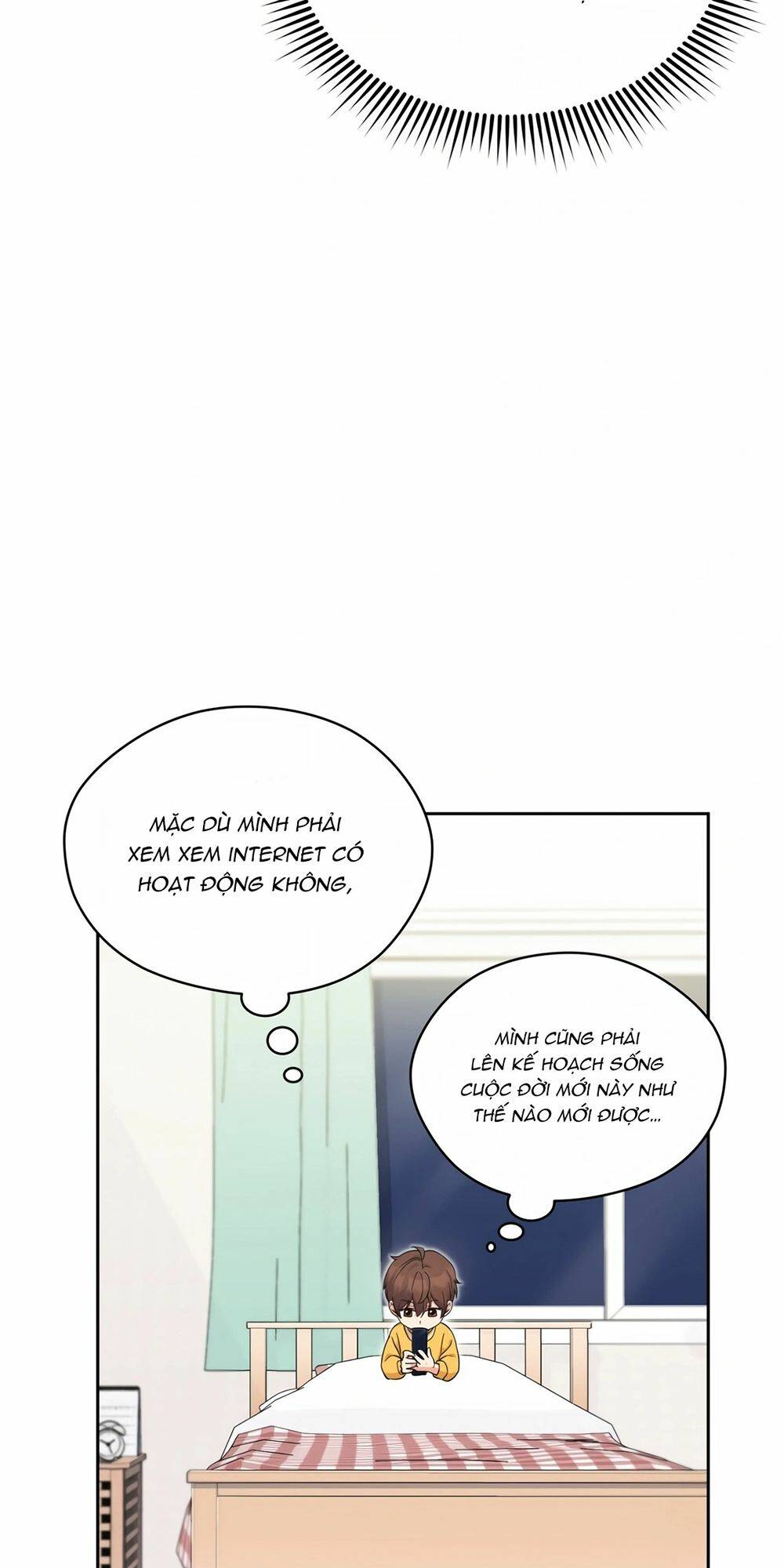 Cuộc Sống Bắt Đầu Khi Làm Một Diễn Viên Nhí: Chapter 2