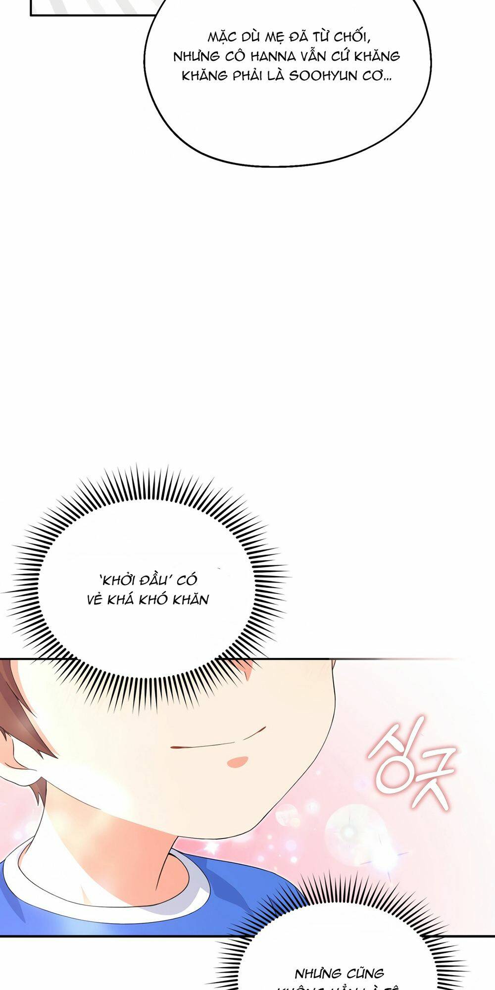 Cuộc Sống Bắt Đầu Khi Làm Một Diễn Viên Nhí: Chapter 2