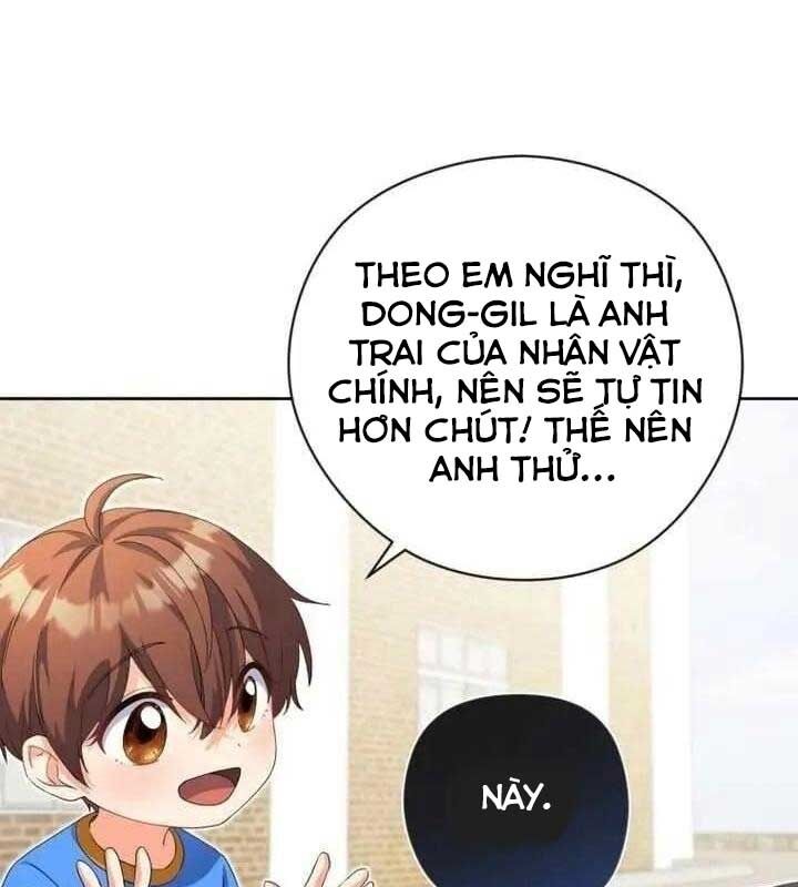 Cuộc Sống Bắt Đầu Khi Làm Một Diễn Viên Nhí: Chapter 20