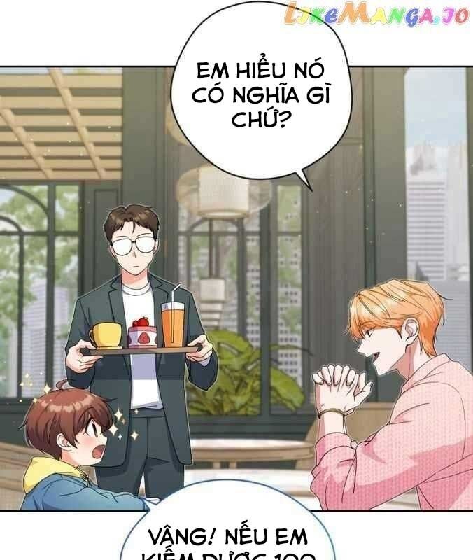 Cuộc Sống Bắt Đầu Khi Làm Một Diễn Viên Nhí: Chapter 23