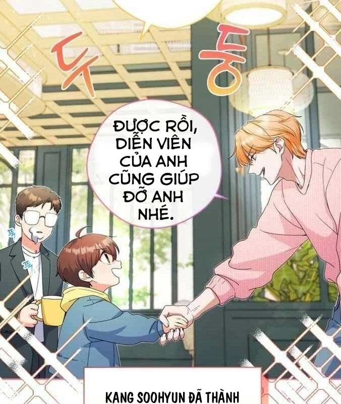 Cuộc Sống Bắt Đầu Khi Làm Một Diễn Viên Nhí: Chapter 23