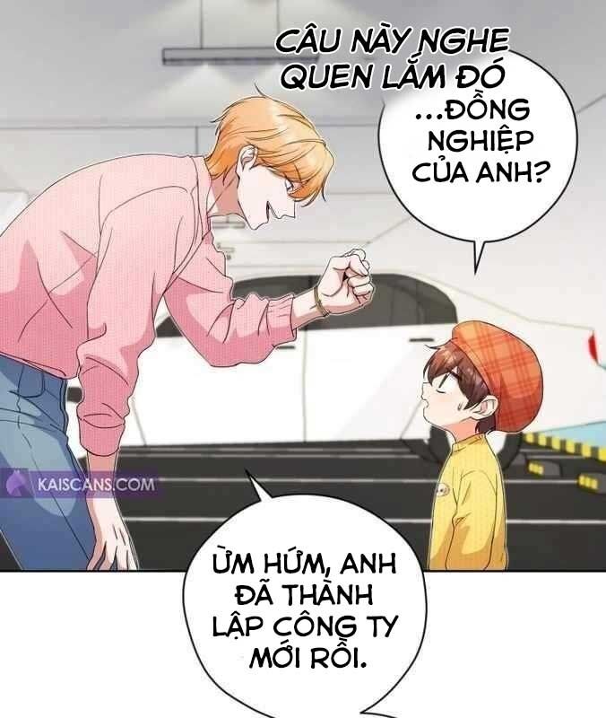 Cuộc Sống Bắt Đầu Khi Làm Một Diễn Viên Nhí: Chapter 23