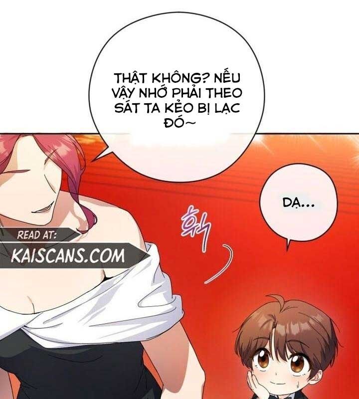 Cuộc Sống Bắt Đầu Khi Làm Một Diễn Viên Nhí: Chapter 24