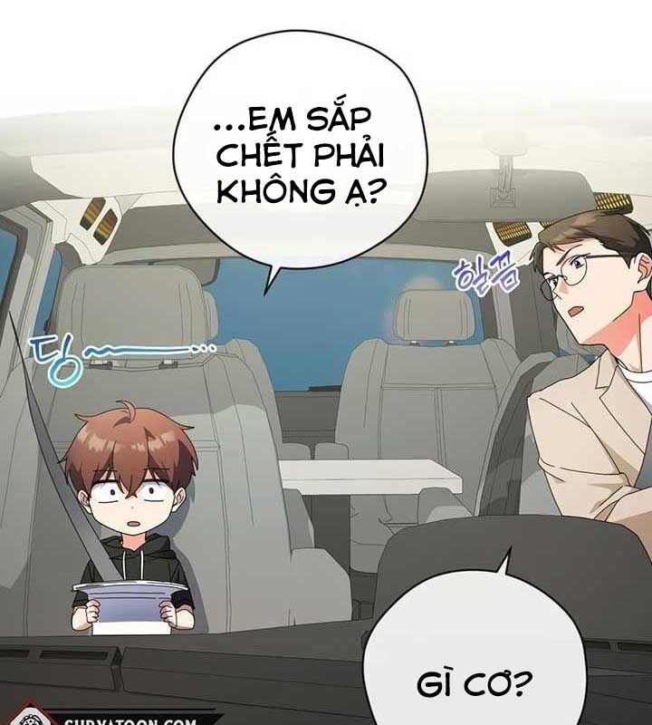 Cuộc Sống Bắt Đầu Khi Làm Một Diễn Viên Nhí: Chapter 28
