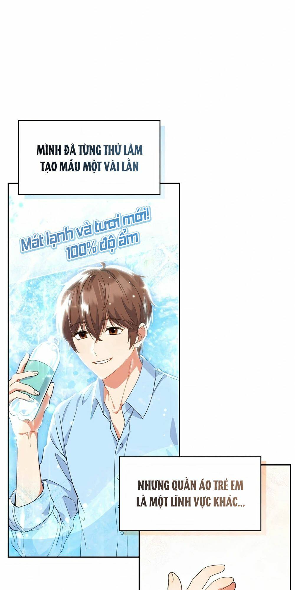 Cuộc Sống Bắt Đầu Khi Làm Một Diễn Viên Nhí: Chapter 3