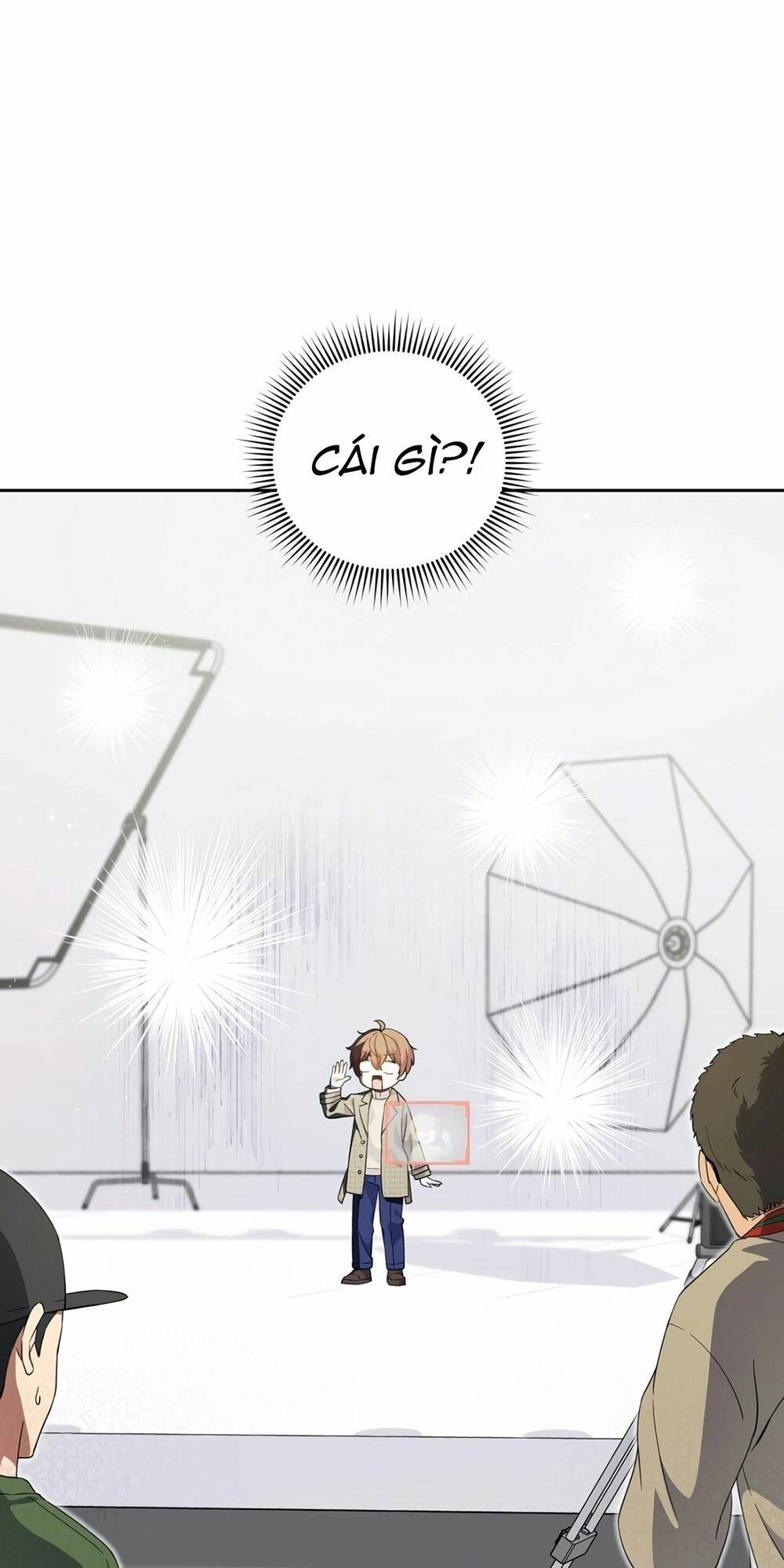 Cuộc Sống Bắt Đầu Khi Làm Một Diễn Viên Nhí: Chapter 3