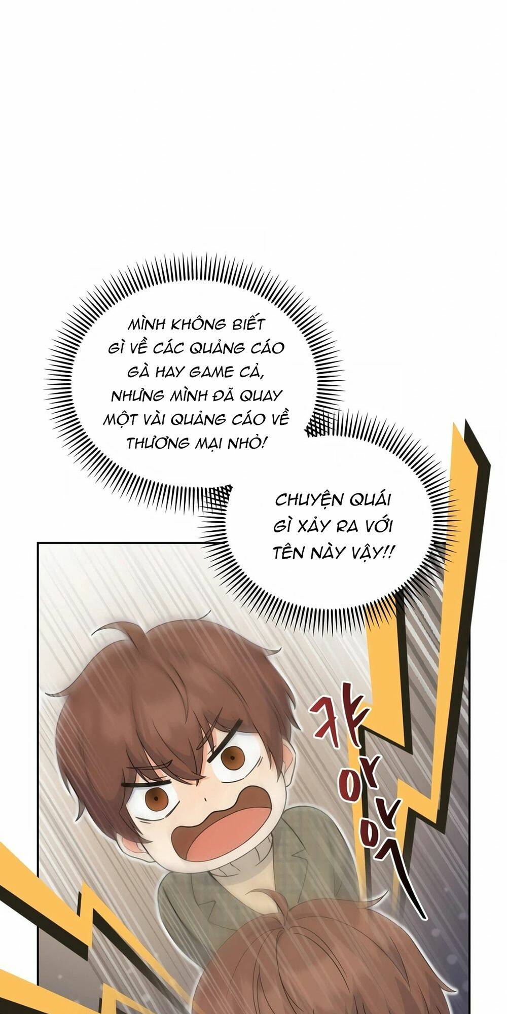 Cuộc Sống Bắt Đầu Khi Làm Một Diễn Viên Nhí: Chapter 3